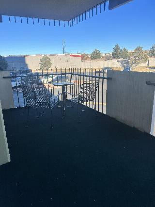 Terraço
