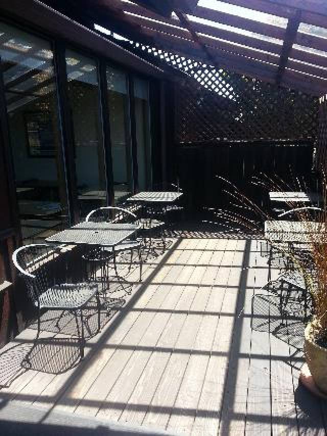 Terraço