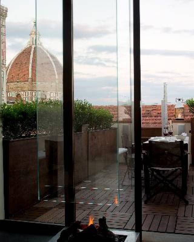 Terraço