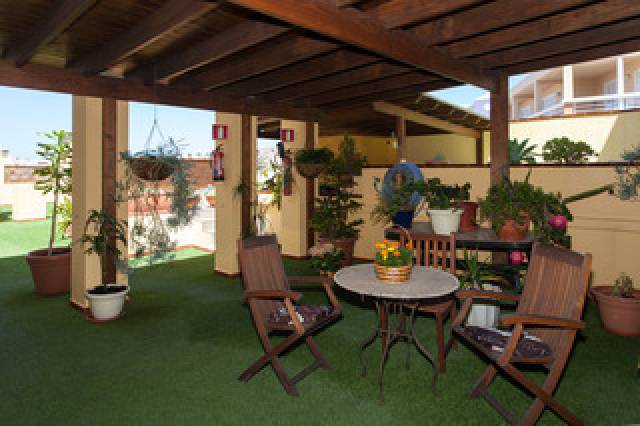 Terraço