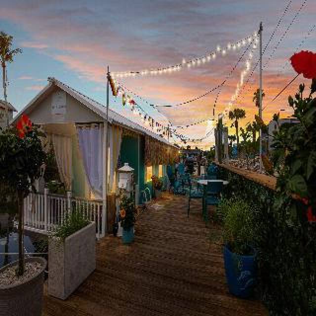 Terraço