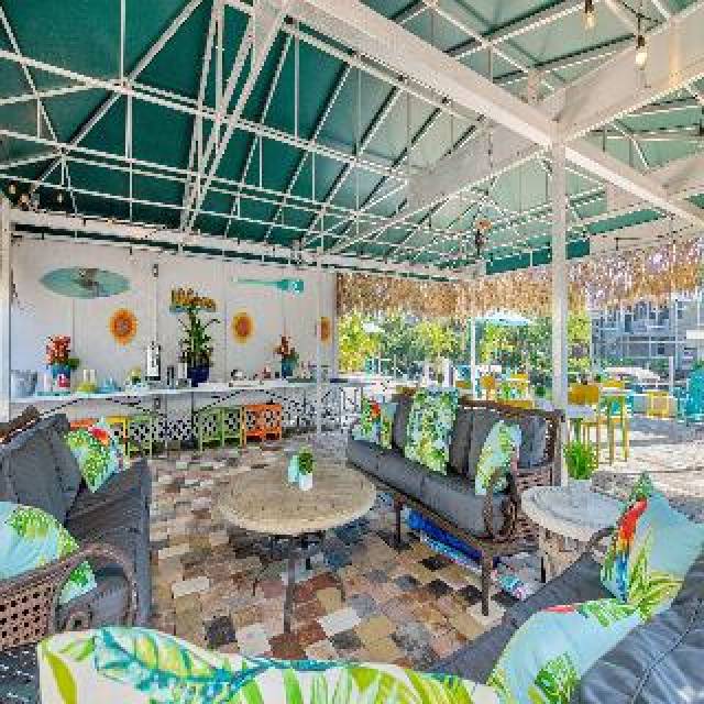 Terraço