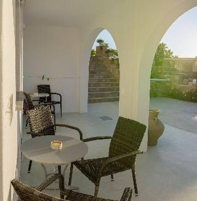 Terraço