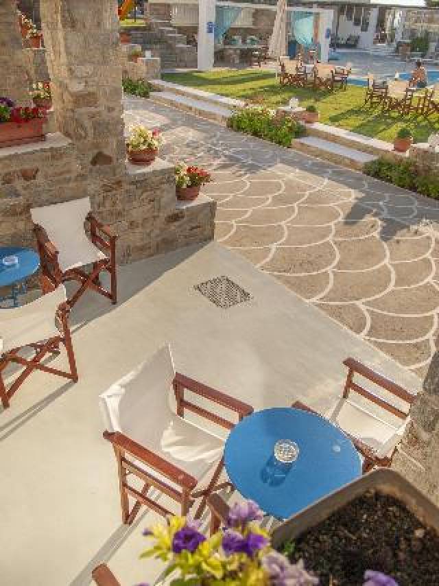 Terraço