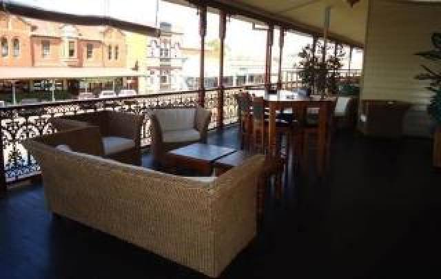 Terraço