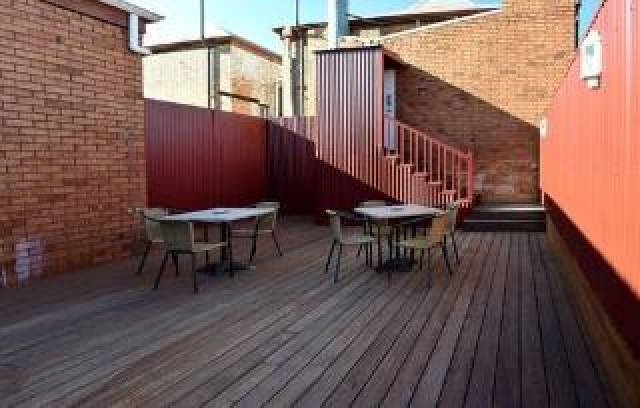 Terraço
