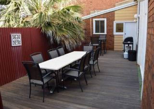 Terraço