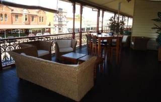 Terraço