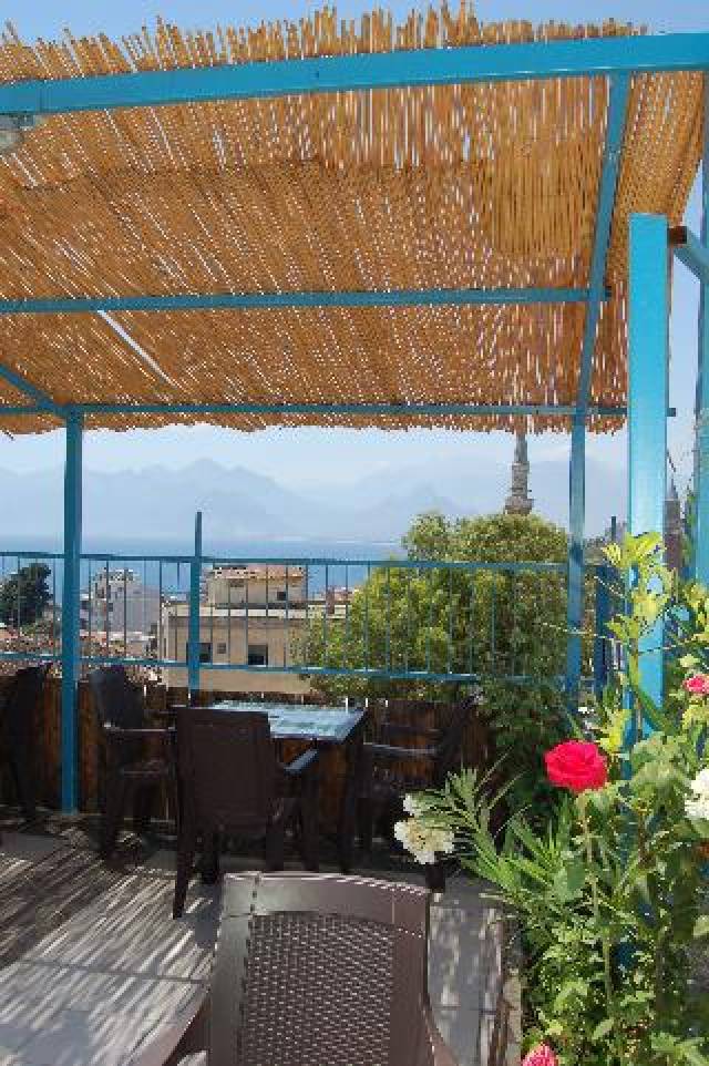 Terraço