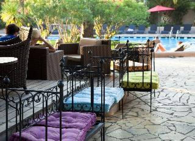 Terraço