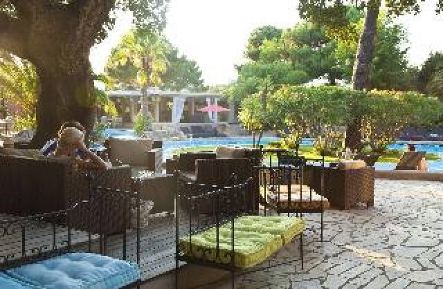 Terraço