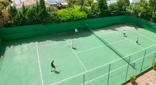 Desportos y Entretenimento