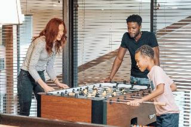 Desportos y Entretenimento