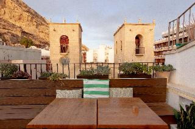 Terraço