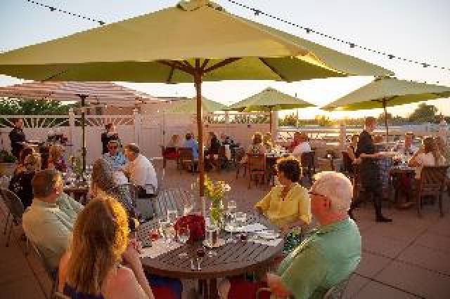 Terraço