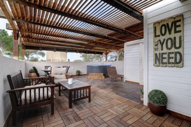 Terraço