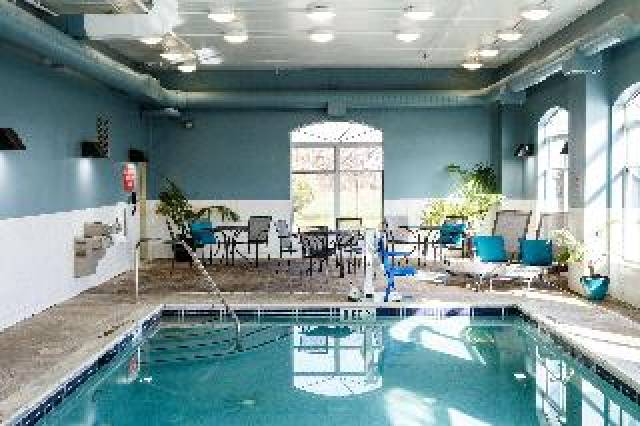Piscina