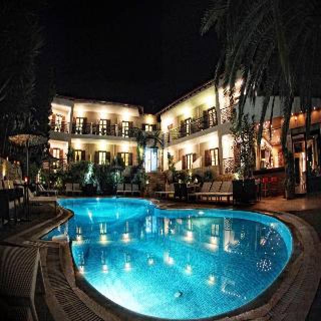Piscina