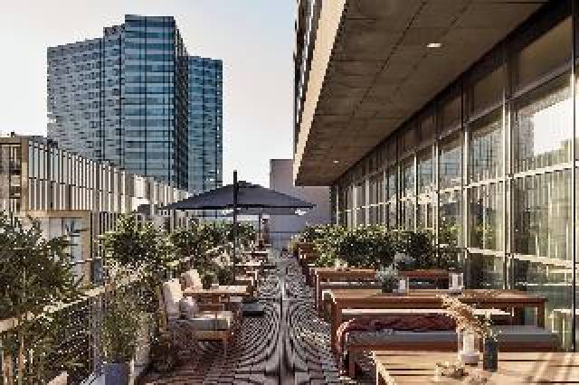 Terraço