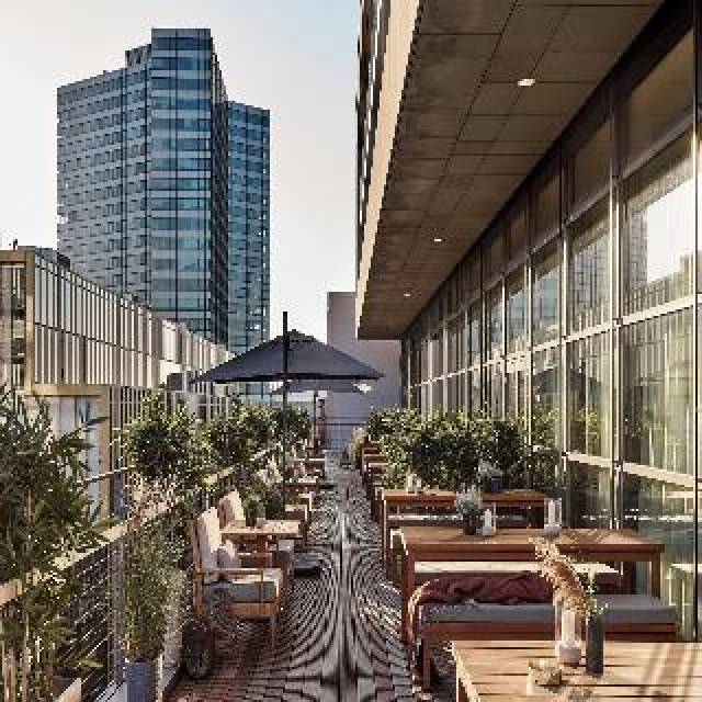 Terraço