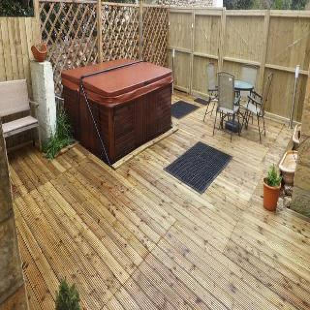 Terraço