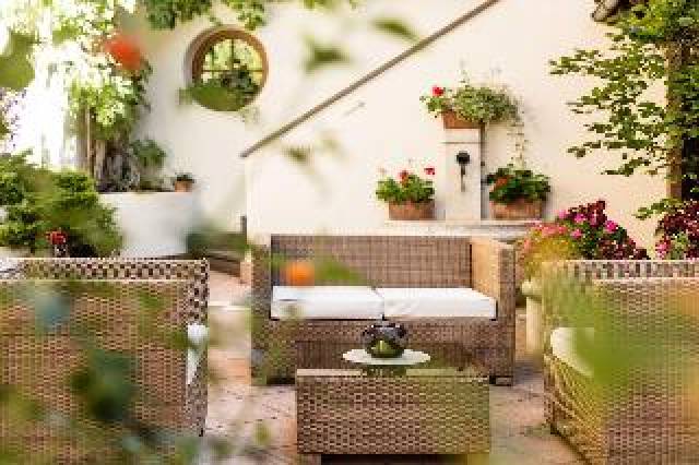 Terraço