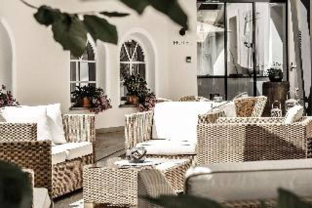 Terraço