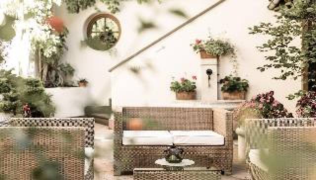 Terraço