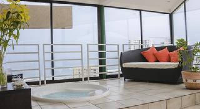 Terraço