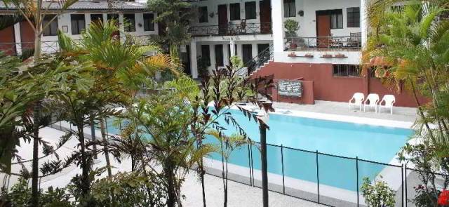 Piscina
