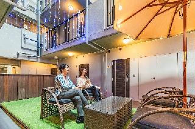 Terraço