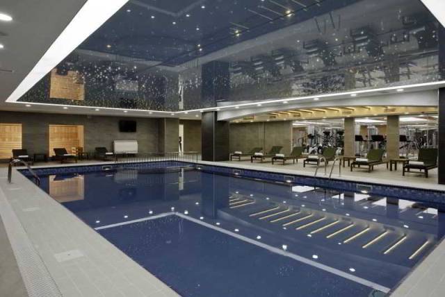 Piscina