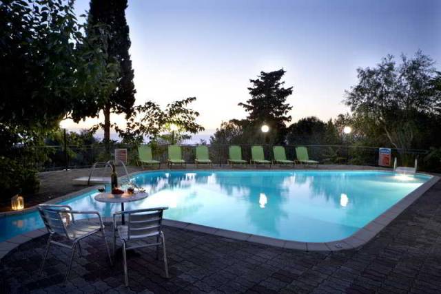 Piscina