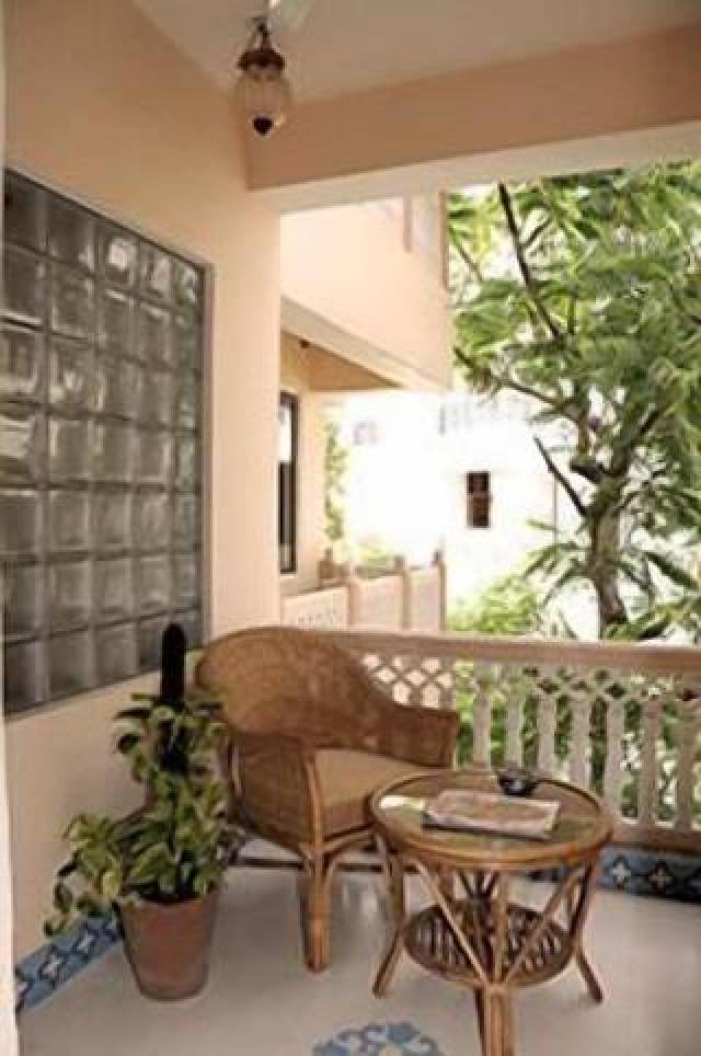 Terraço
