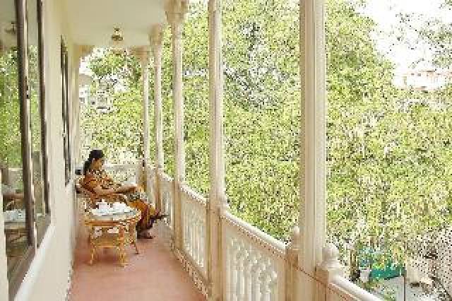 Terraço