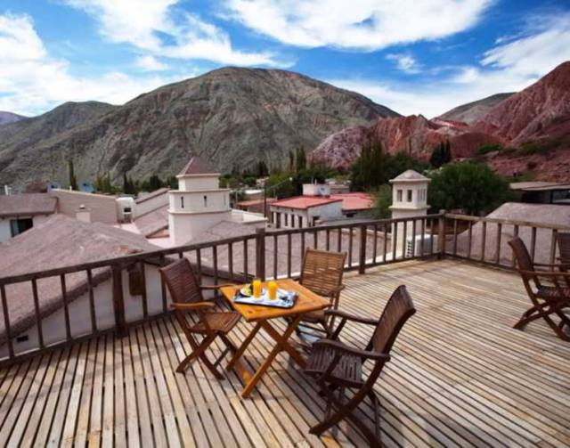 Terraço