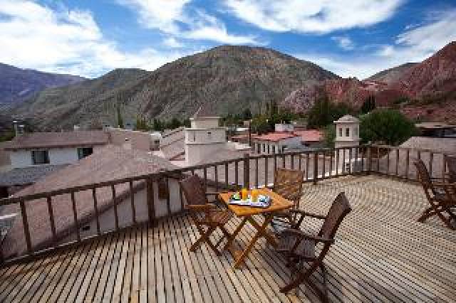 Terraço