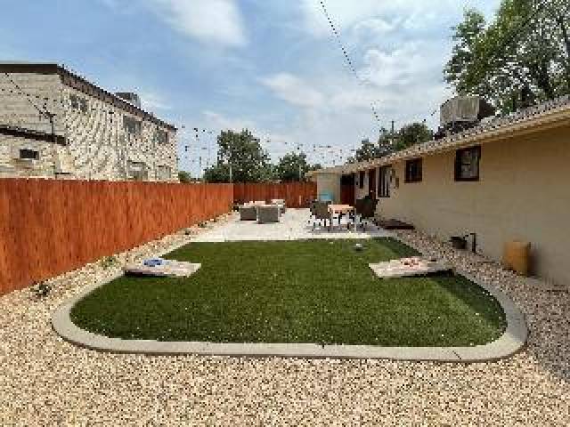Terraço