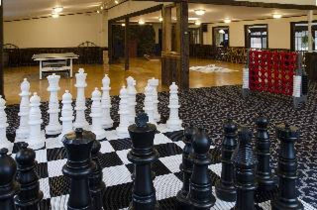 Desportos y Entretenimento