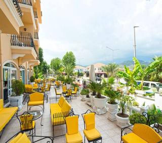 Terraço