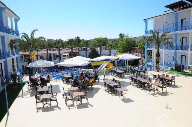 Terraço