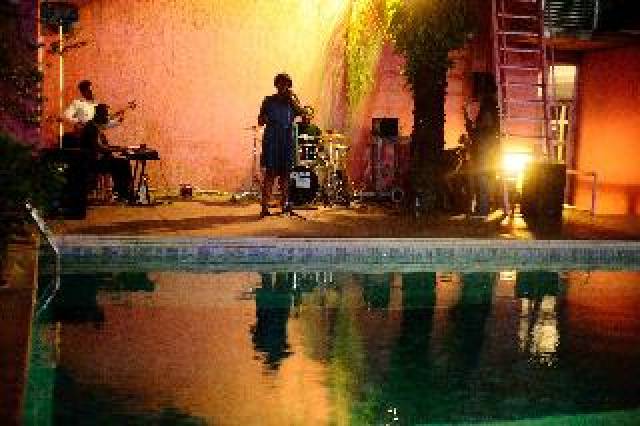 Piscina