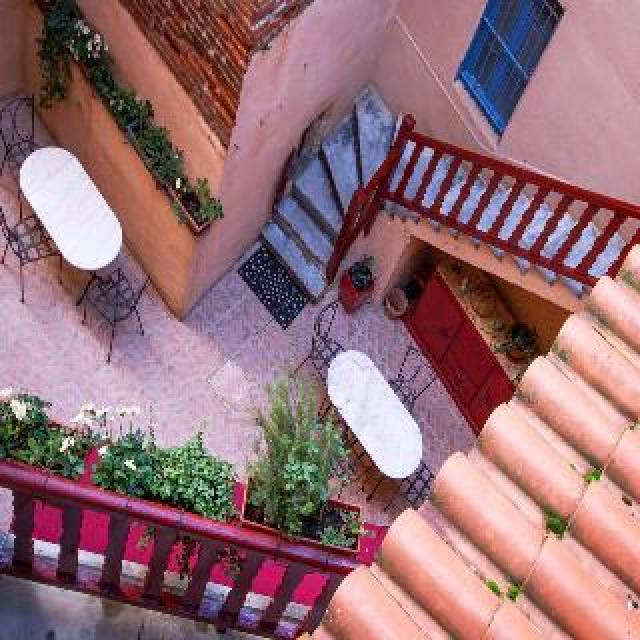Terraço