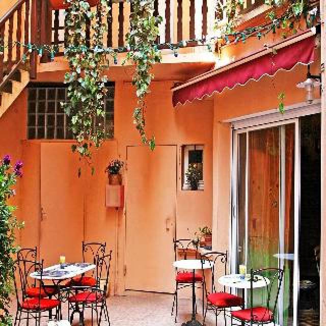 Terraço