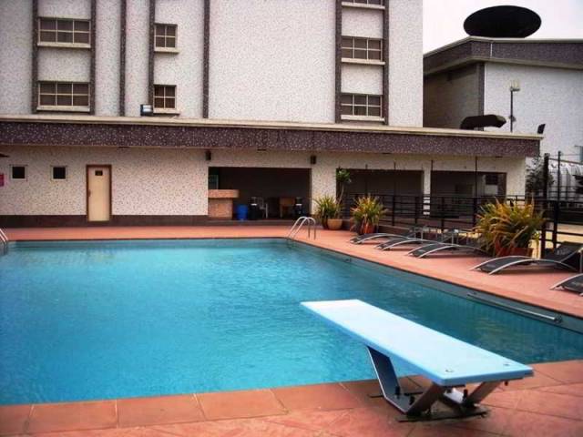 Piscina