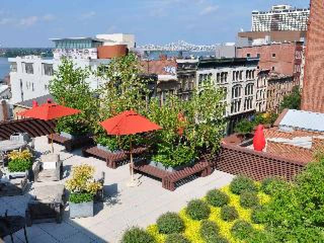 Terraço