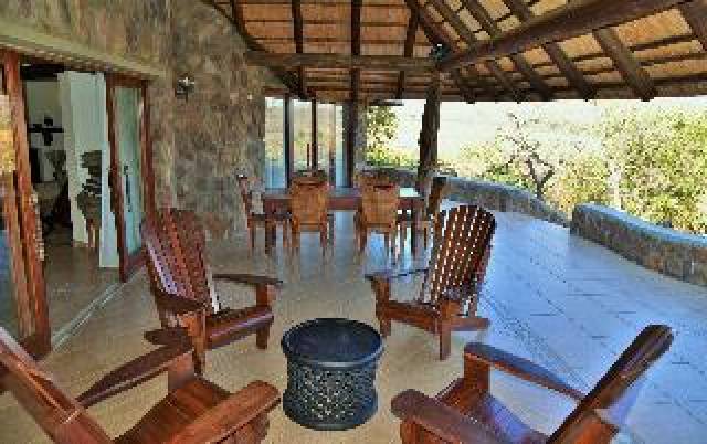 Terraço