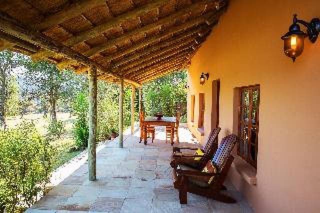 Terraço