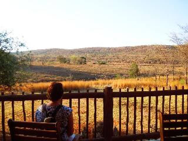Terraço
