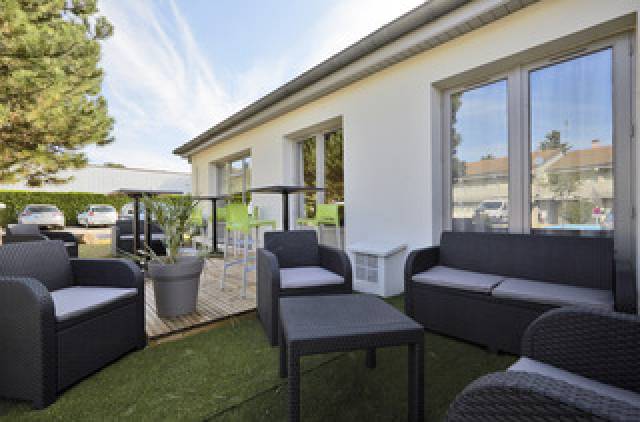 Terraço